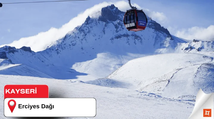 Erciyes Dağı