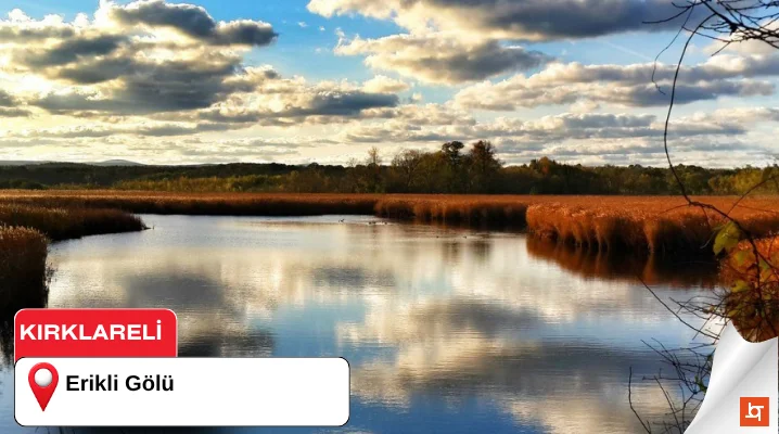 Erikli Gölü