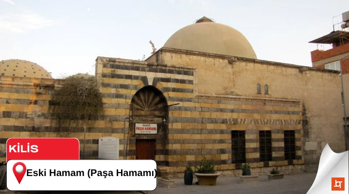 Eski Hamam (Paşa Hamamı)