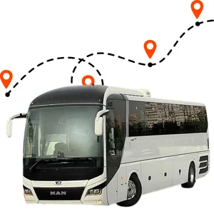 gezi için otobüs kiralama