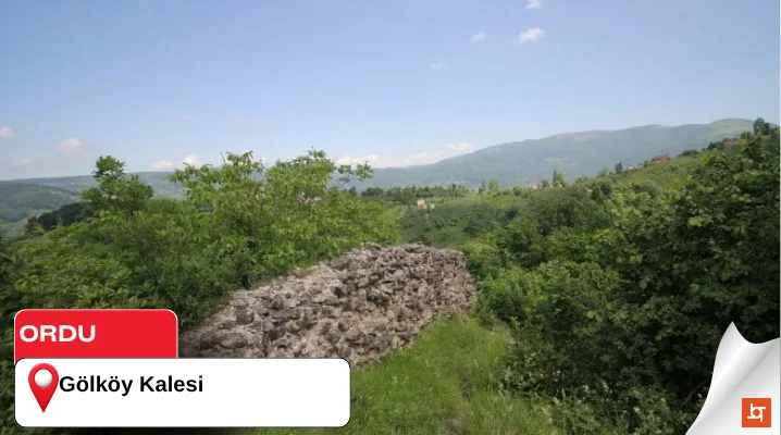 Gölköy Kalesi