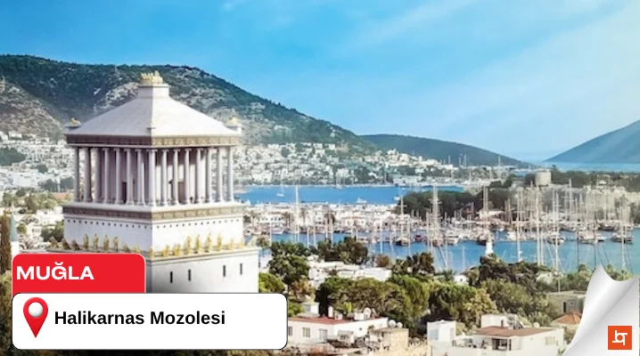Halikarnas Mozolesi