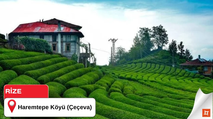 Haremtepe Köyü (Çeçeva)