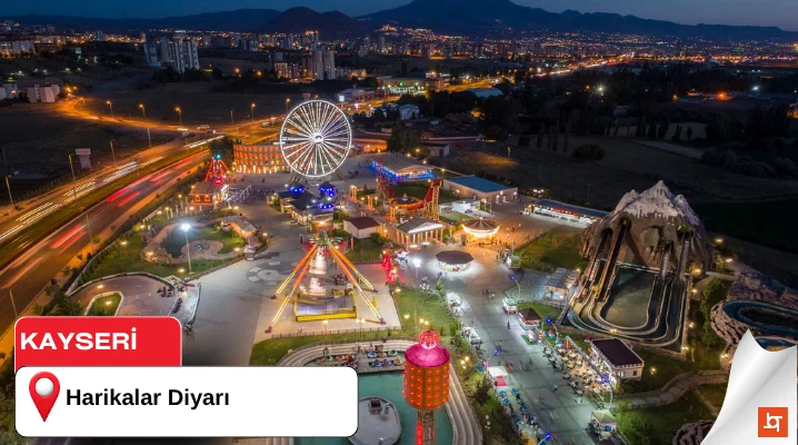 Harikalar Diyarı