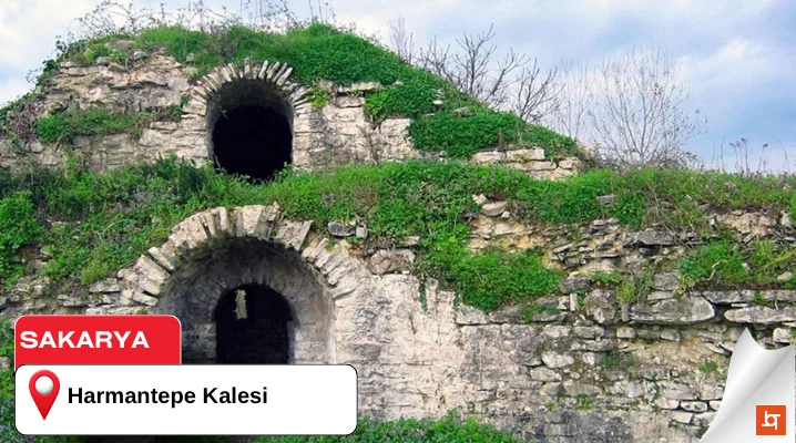Harmantepe Kalesi