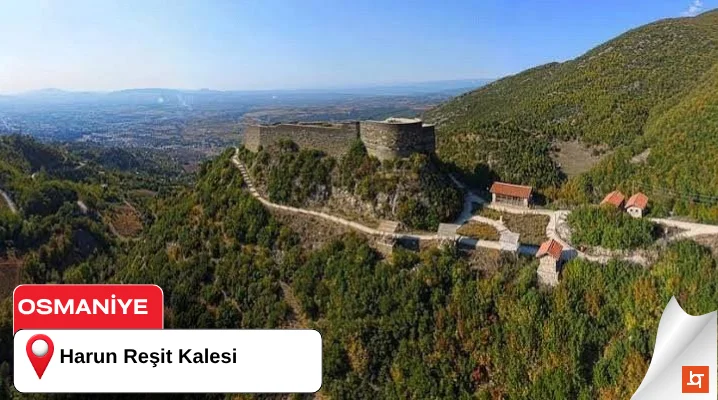 Harun Reşit Kalesi