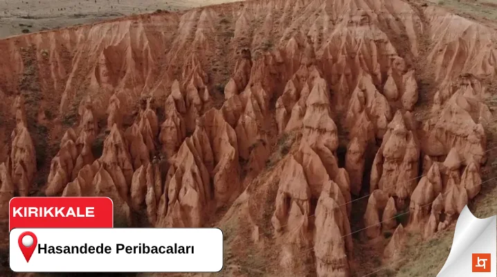 Hasandede Peribacaları