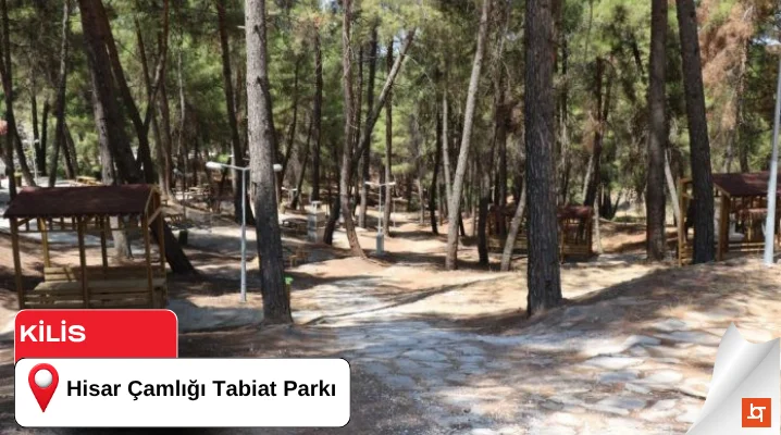 Hisar Çamlığı Tabiat Parkı