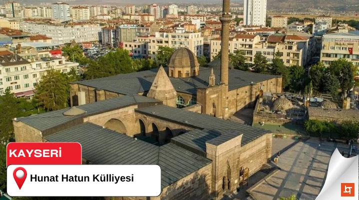 Hunat Hatun Külliyesi