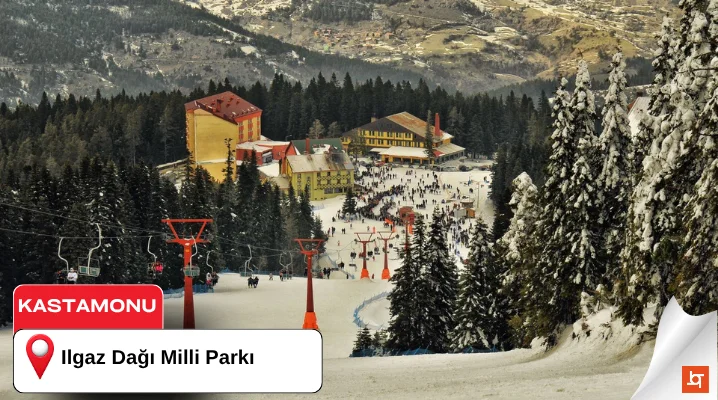Ilgaz Dağı Milli Parkı