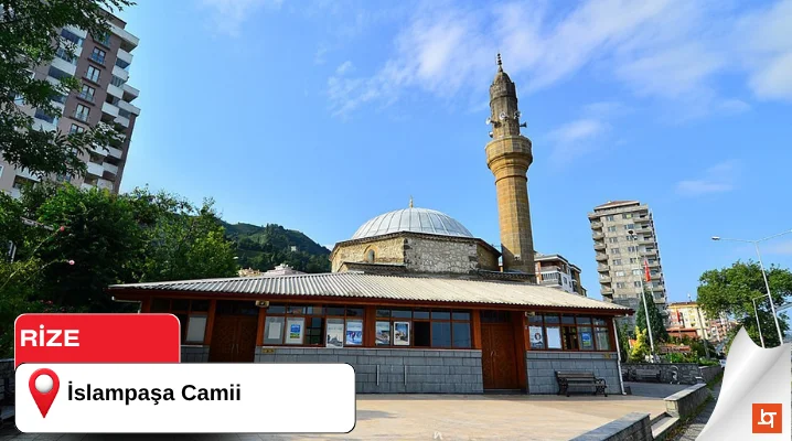 İslampaşa Camii