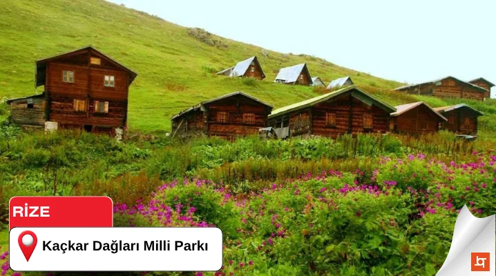 Kaçkar Dağları Milli Parkı