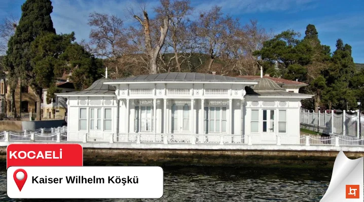 Kaiser Wilhelm Köşkü