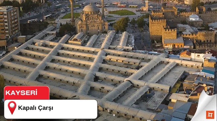 Kapalı Çarşı