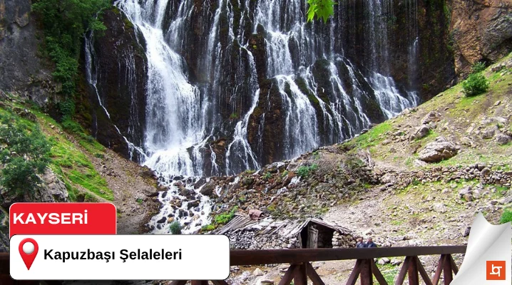 Kapuzbaşı Şelaleleri