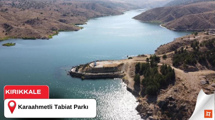 Karaahmetli Tabiat Parkı
