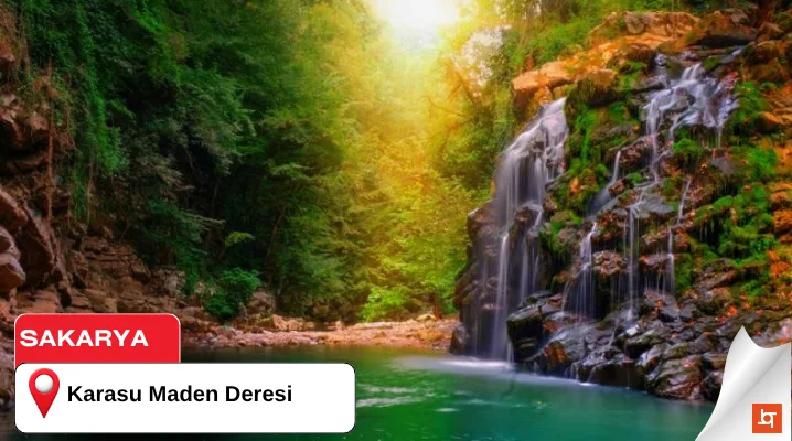 Karasu Maden Deresi