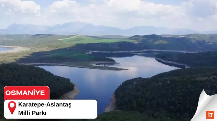 Karatepe-Aslantaş Milli Parkı