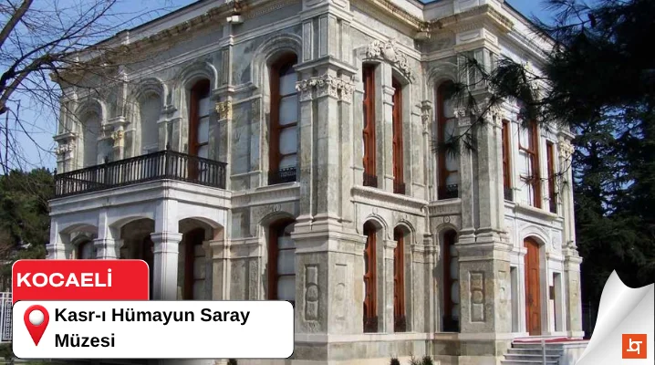 Kasr-ı Hümayun Saray Müzesi