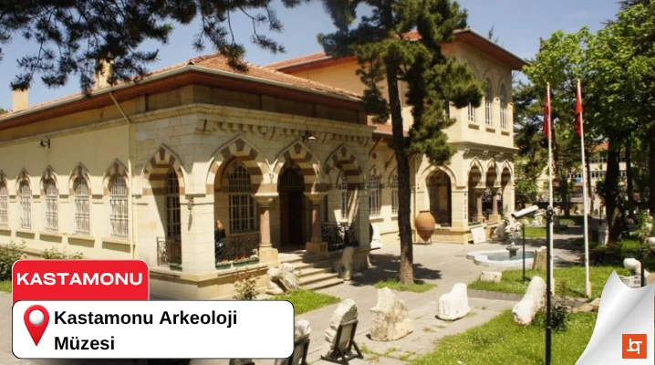 Kastamonu Arkeoloji Müzesi