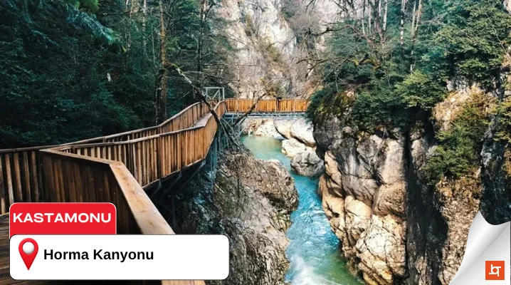 Horma Kanyonu