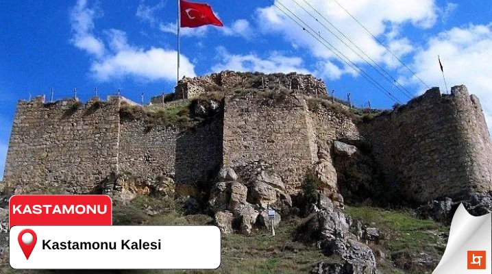 Kastamonu Kalesi