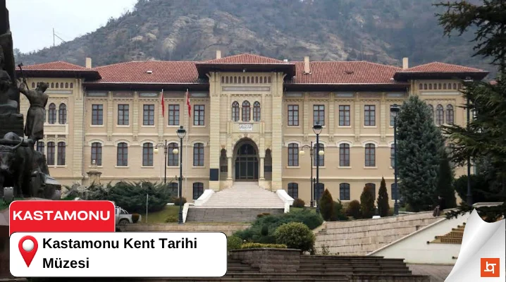 Kastamonu Kent Tarihi Müzesi