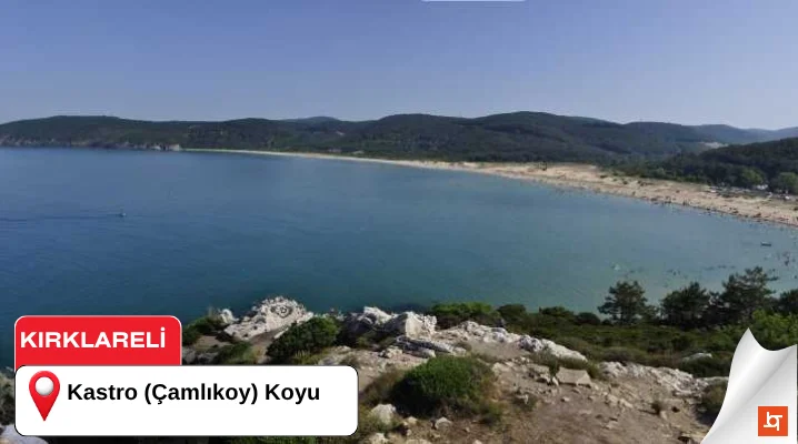 Kastro (Çamlıkoy) Koyu