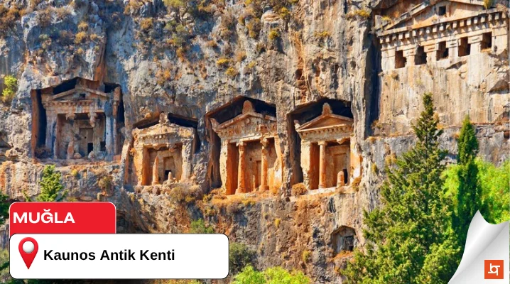Kaunos Antik Kenti