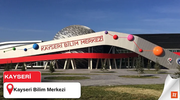Kayseri Bilim Merkezi