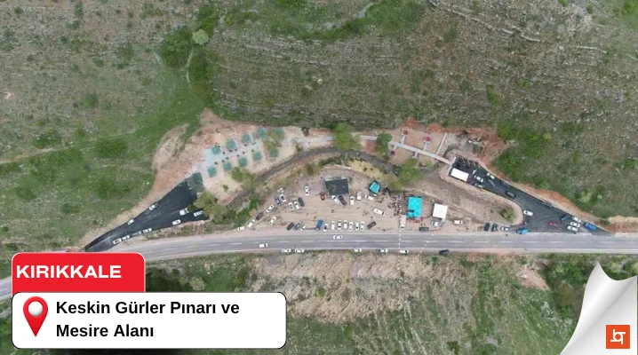 Keskin Gürler Pınarı ve Mesire Alanı