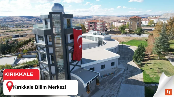Kırıkkale Bilim Merkezi
