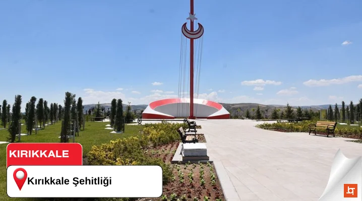 Kırıkkale Şehitliği
