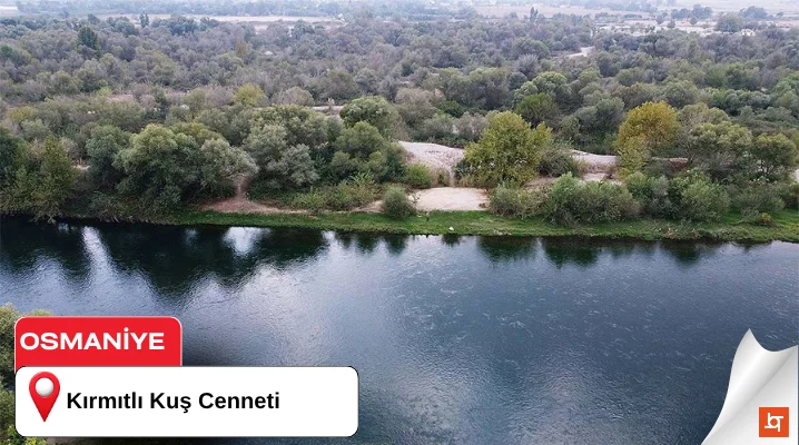 Kırmıtlı Kuş Cenneti