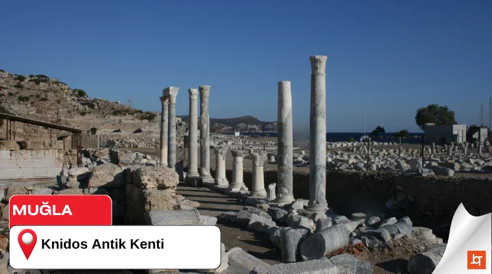 Knidos Antik Kenti