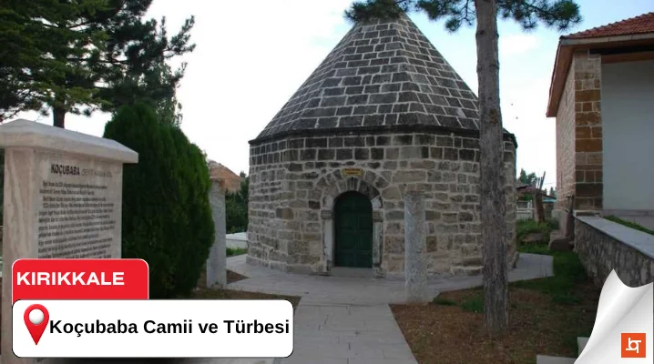 Koçubaba Camii ve Türbesi