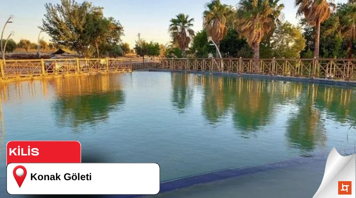 Konak Göleti