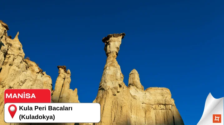 Kula Peri Bacaları (Kuladokya)