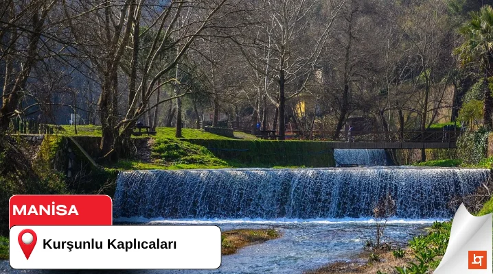 Kurşunlu Kaplıcaları