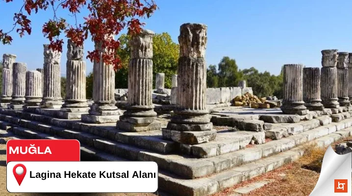 Lagina Hekate Kutsal Alanı