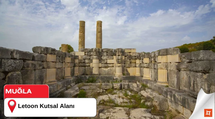 Letoon Kutsal Alanı