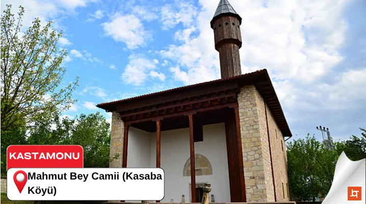 Mahmut Bey Camii (Kasaba Köyü)
