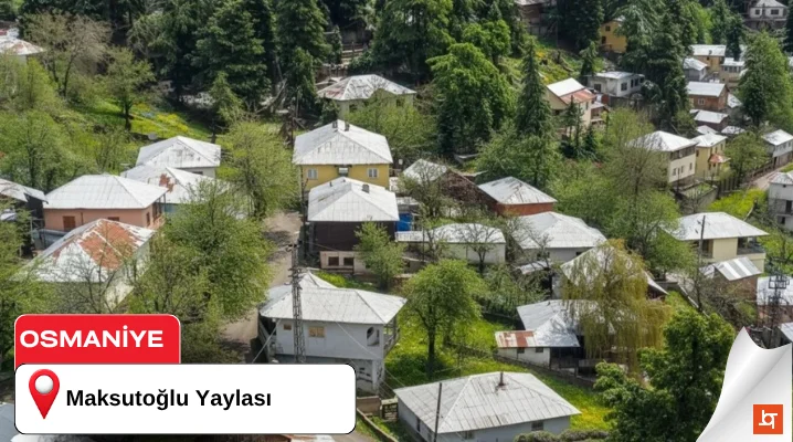Maksutoğlu Yaylası