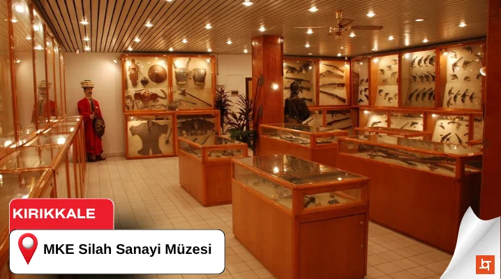 MKE Silah Sanayi Müzesi