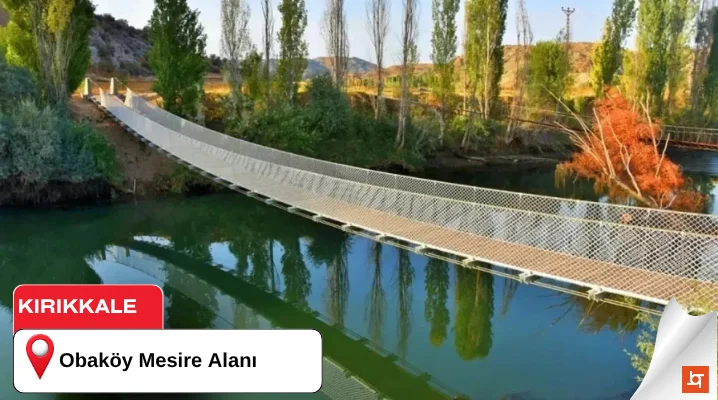 Obaköy Mesire Alanı