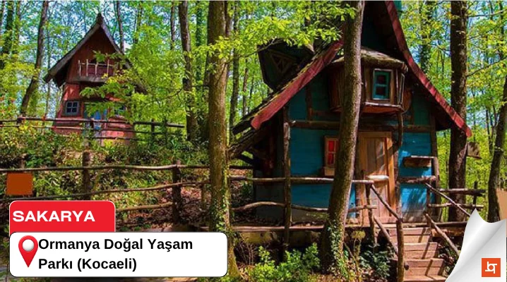 Ormanya Doğal Yaşam Parkı (Kocaeli)