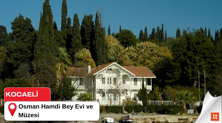 Osman Hamdi Bey Evi ve Müzesi