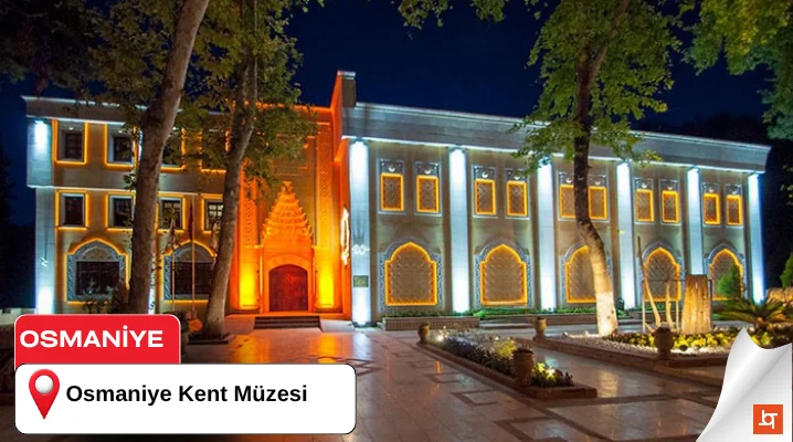 Osmaniye Kent Müzesi