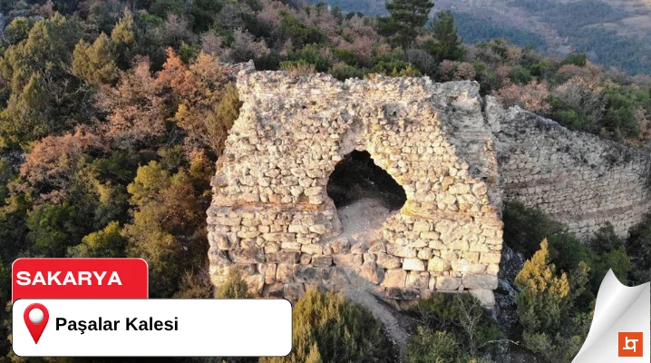 Paşalar Kalesi