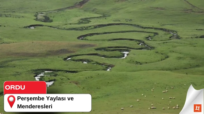 Perşembe Yaylası ve Menderesleri